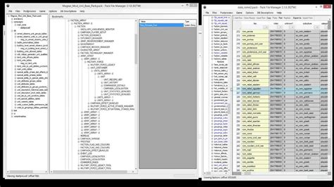 esf editor|db editor empire total war.